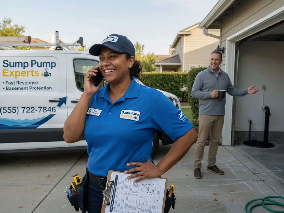 Sump Pump Repair New Holland, PA FAQs