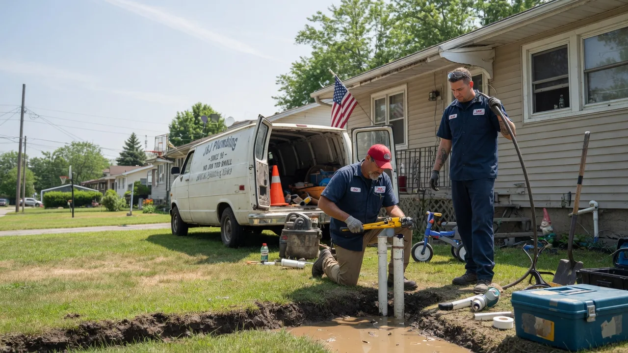 Sump Pump Repair in New Holland, PA near me
